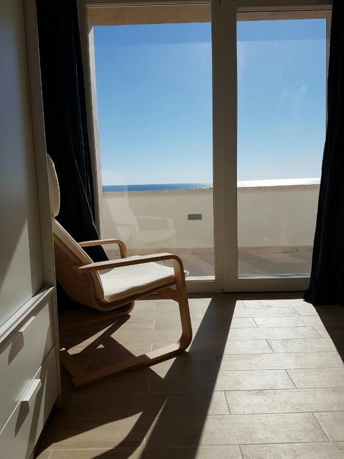 Il Paradiso Sul Mare Anzio Eksteriør billede