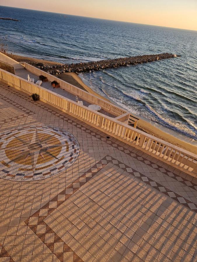 Il Paradiso Sul Mare Anzio Eksteriør billede