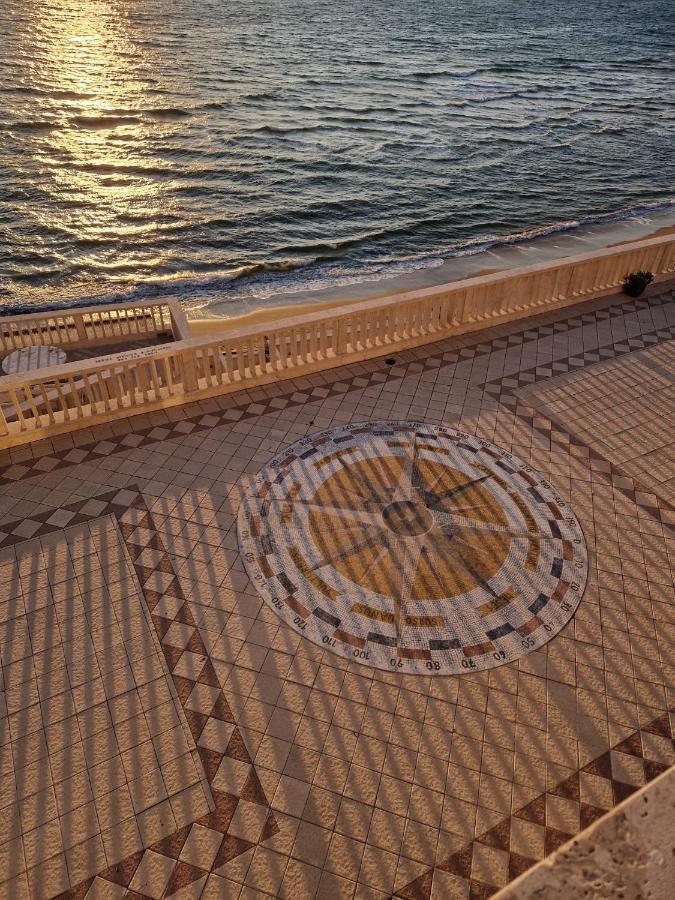 Il Paradiso Sul Mare Anzio Eksteriør billede