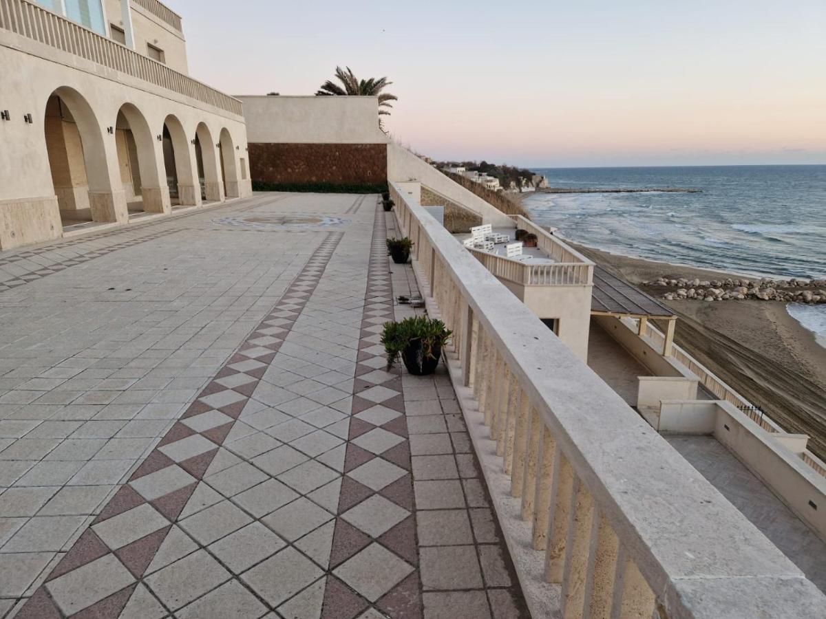 Il Paradiso Sul Mare Anzio Eksteriør billede