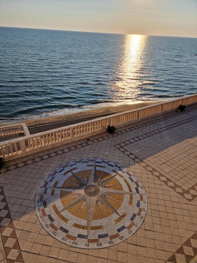 Il Paradiso Sul Mare Anzio Eksteriør billede