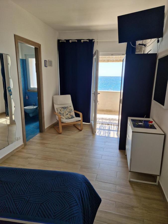 Il Paradiso Sul Mare Anzio Eksteriør billede