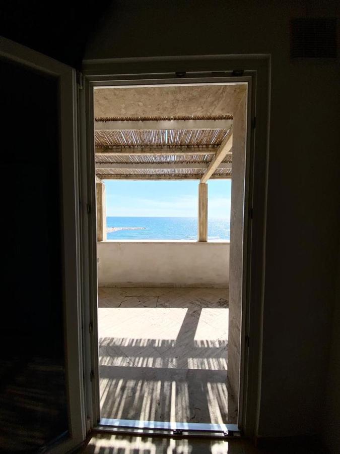 Il Paradiso Sul Mare Anzio Eksteriør billede