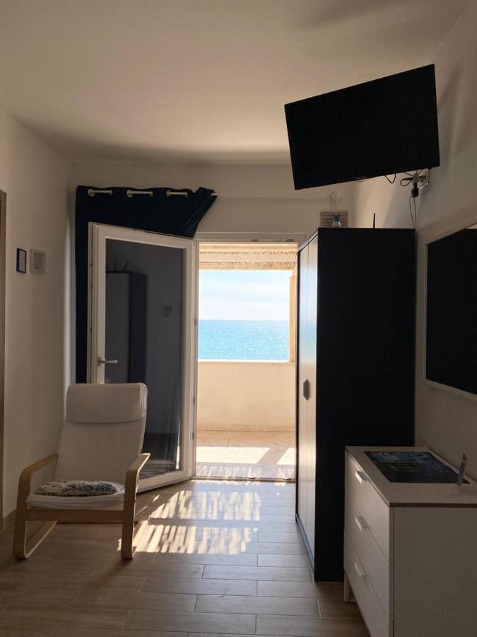 Il Paradiso Sul Mare Anzio Eksteriør billede