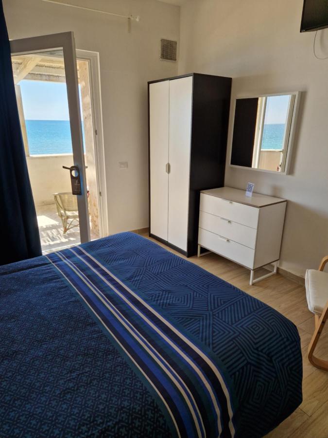 Il Paradiso Sul Mare Anzio Eksteriør billede