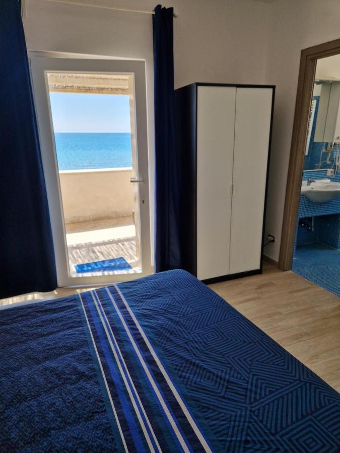 Il Paradiso Sul Mare Anzio Eksteriør billede