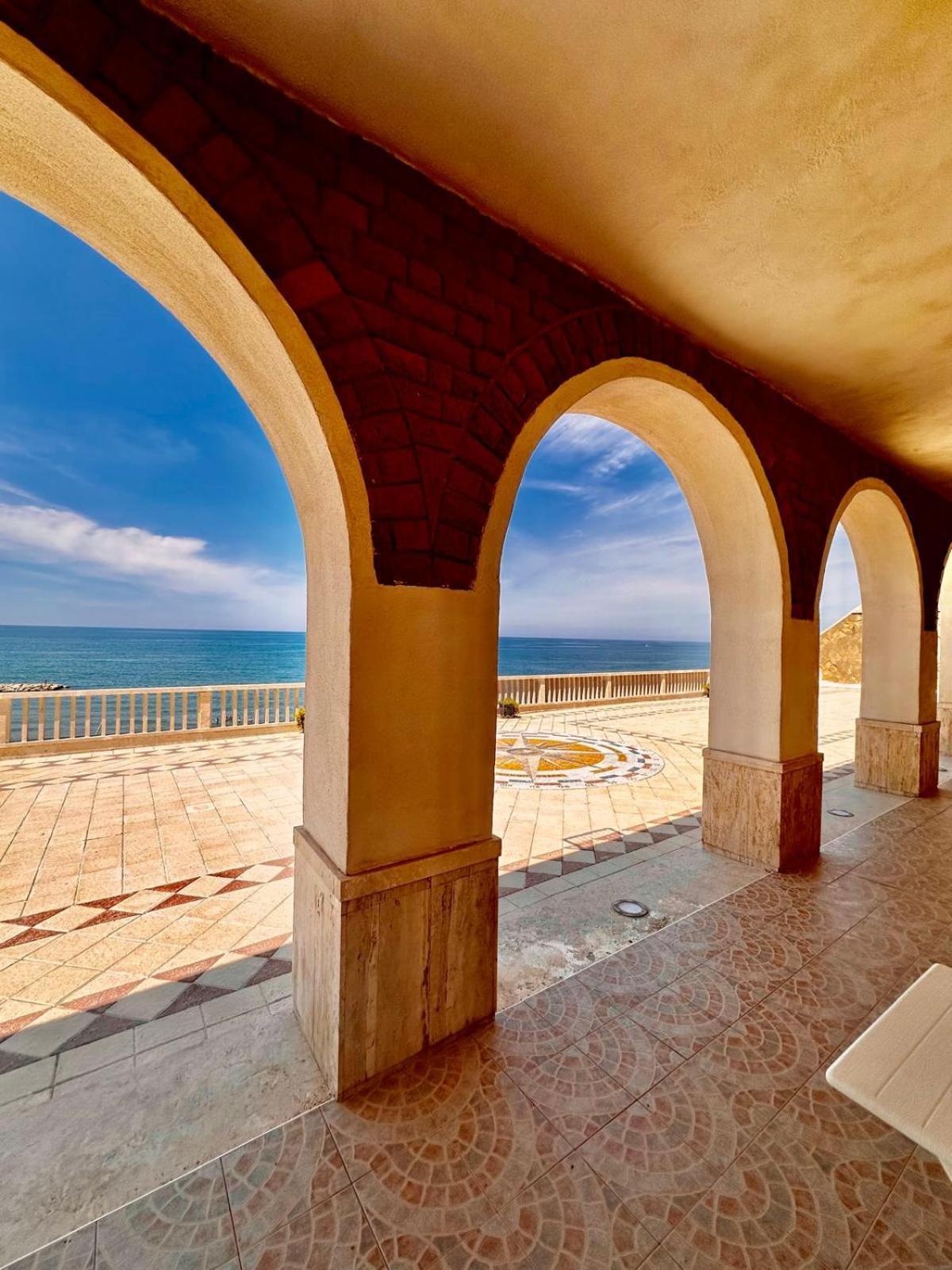 Il Paradiso Sul Mare Anzio Eksteriør billede