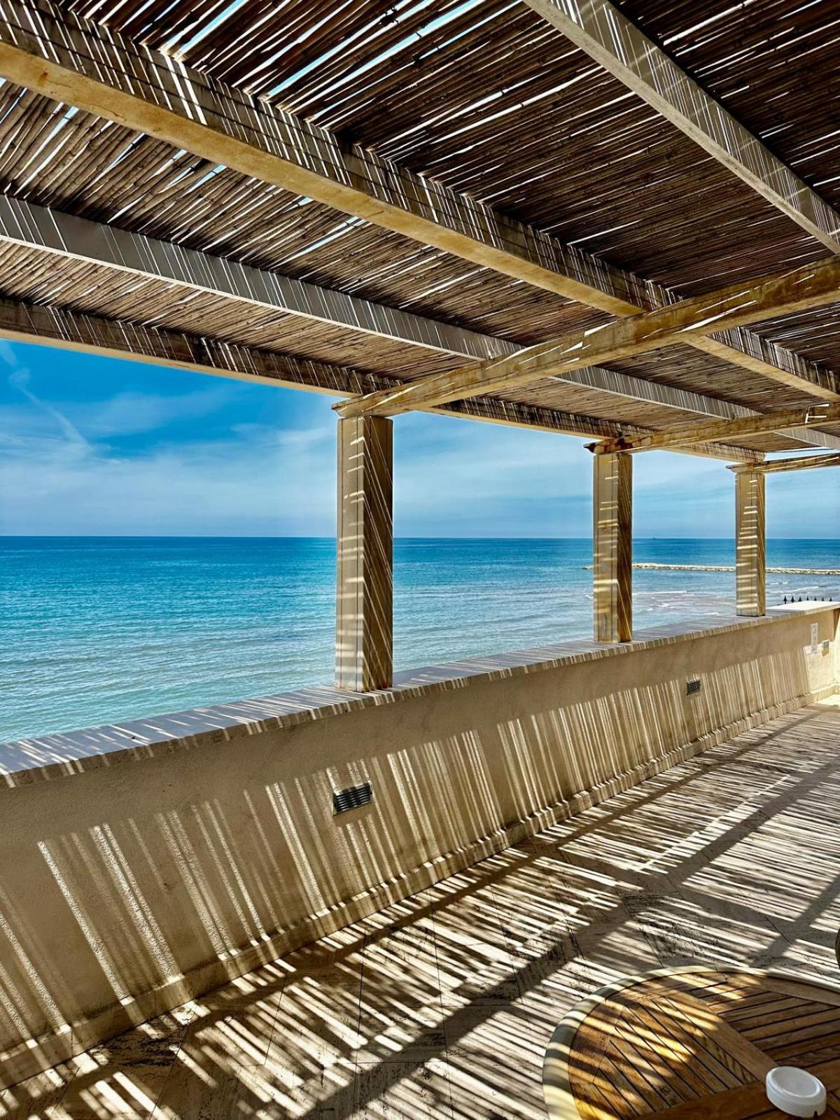 Il Paradiso Sul Mare Anzio Eksteriør billede
