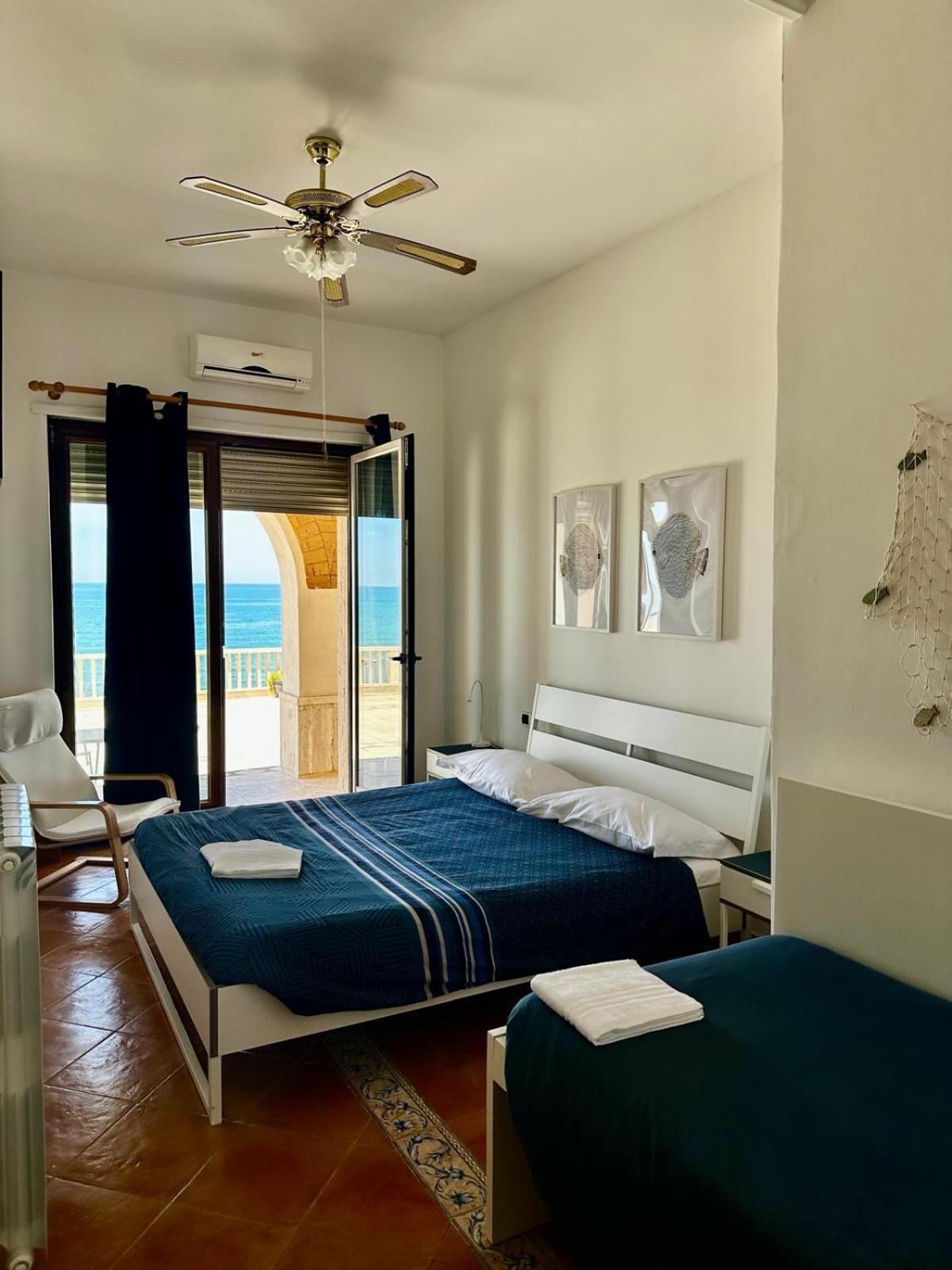 Il Paradiso Sul Mare Anzio Eksteriør billede