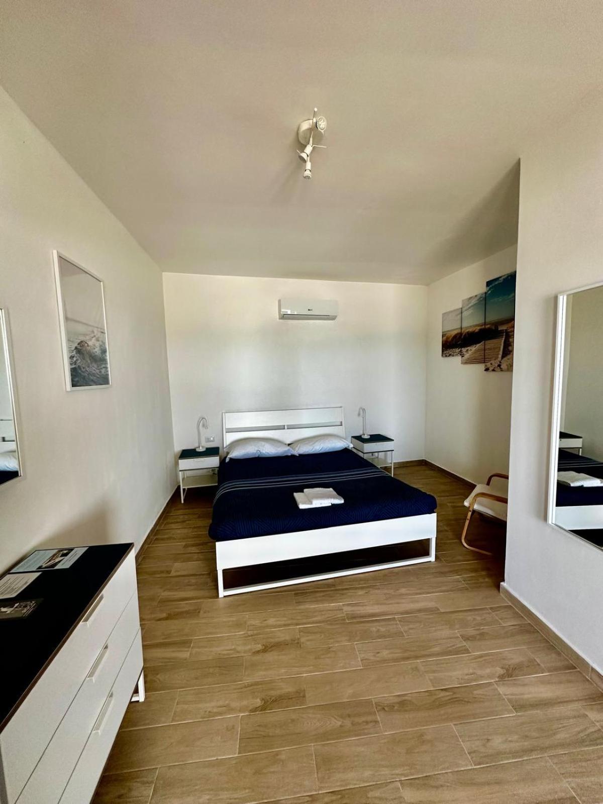 Il Paradiso Sul Mare Anzio Eksteriør billede