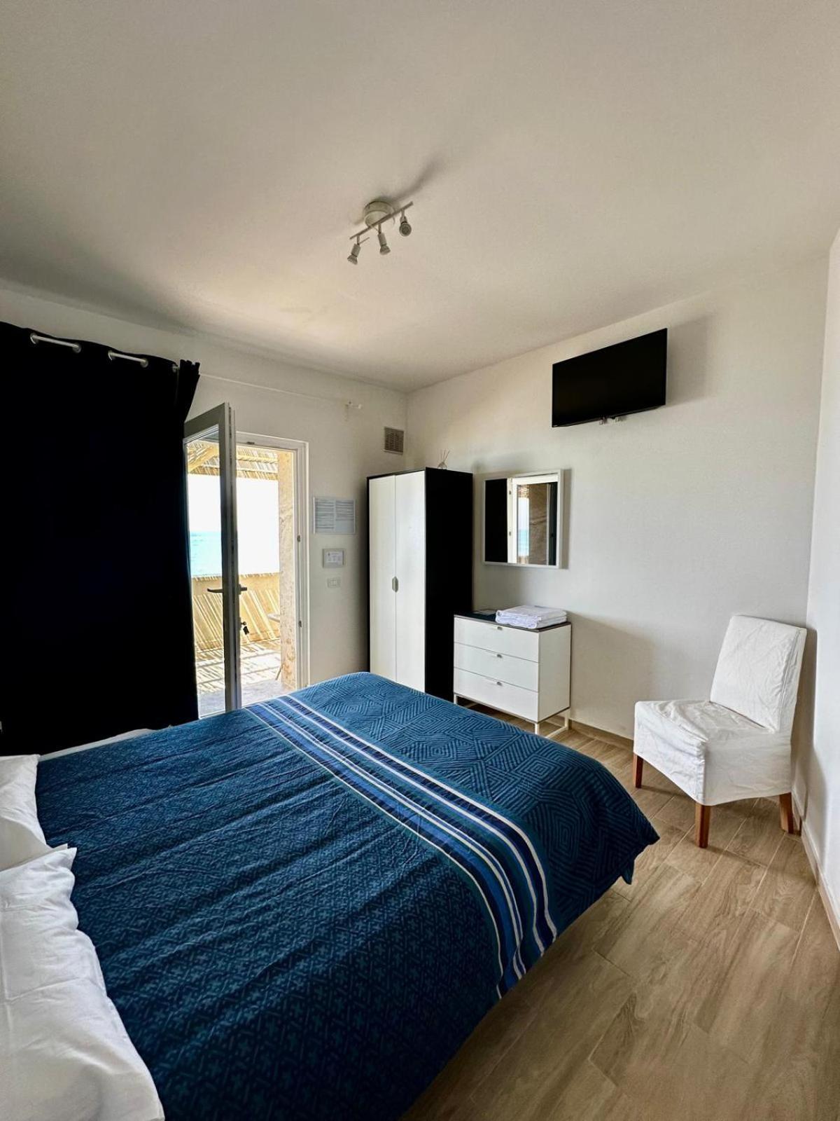 Il Paradiso Sul Mare Anzio Eksteriør billede