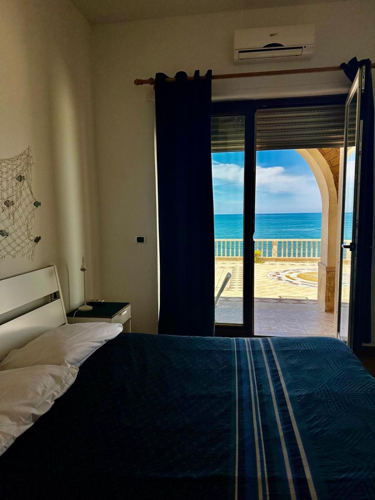 Il Paradiso Sul Mare Anzio Eksteriør billede