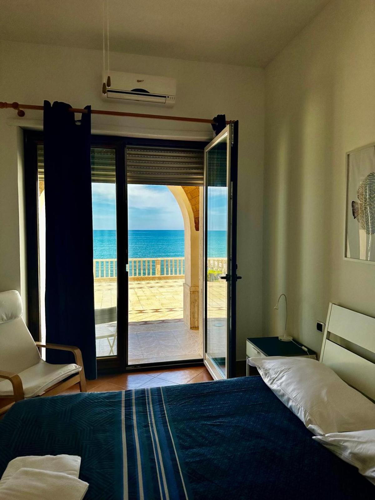 Il Paradiso Sul Mare Anzio Eksteriør billede