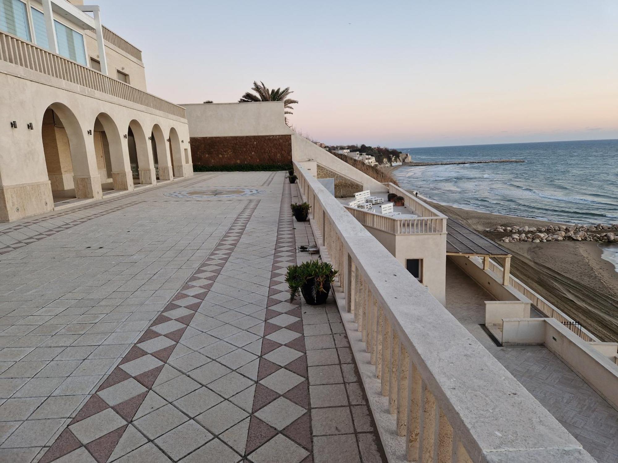 Il Paradiso Sul Mare Anzio Eksteriør billede