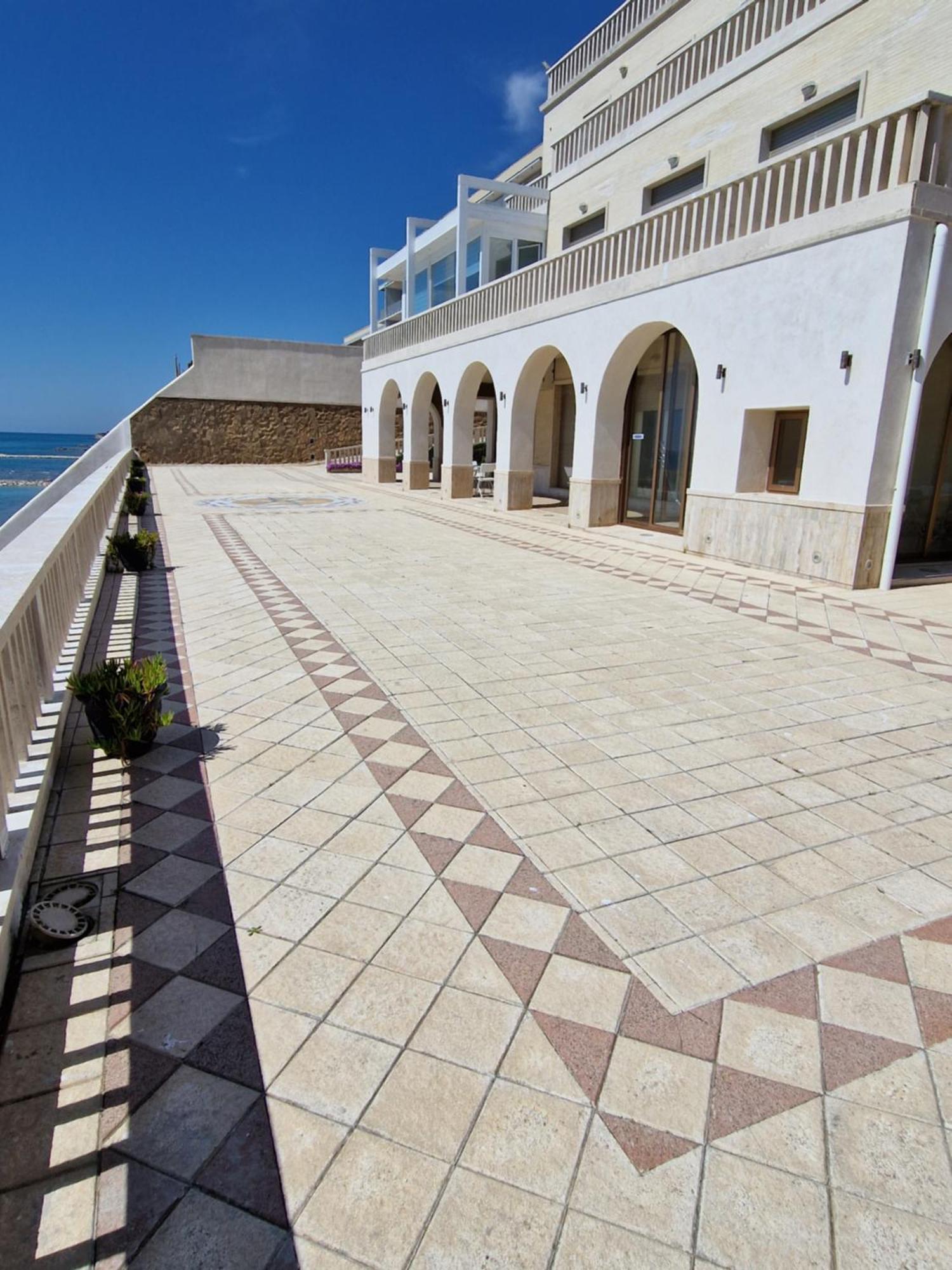 Il Paradiso Sul Mare Anzio Eksteriør billede