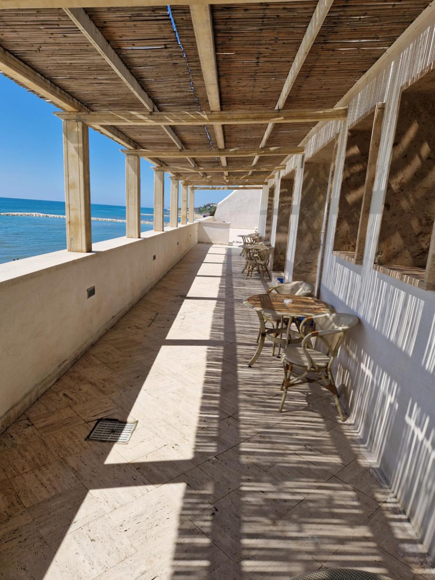 Il Paradiso Sul Mare Anzio Eksteriør billede