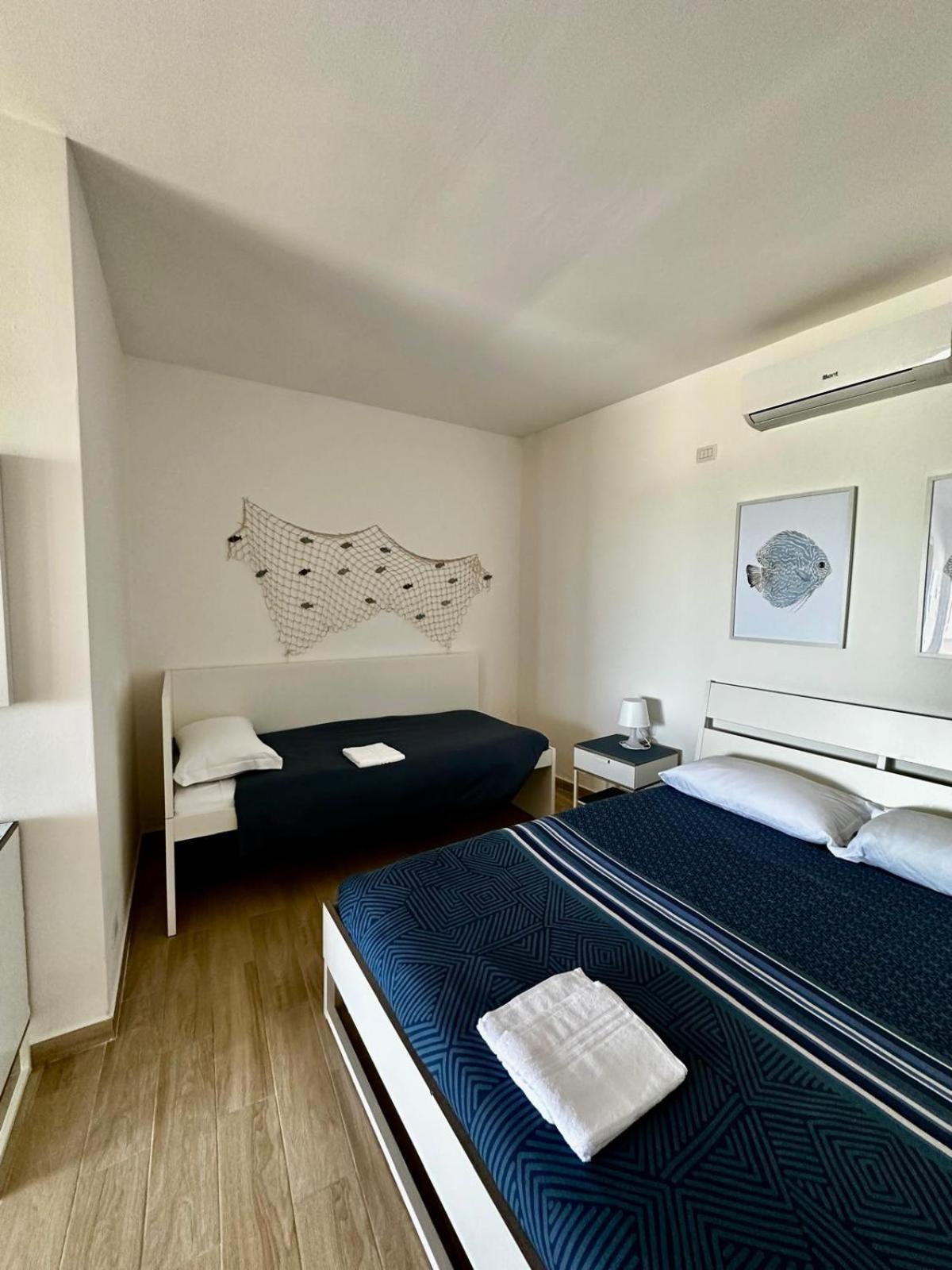 Il Paradiso Sul Mare Anzio Eksteriør billede