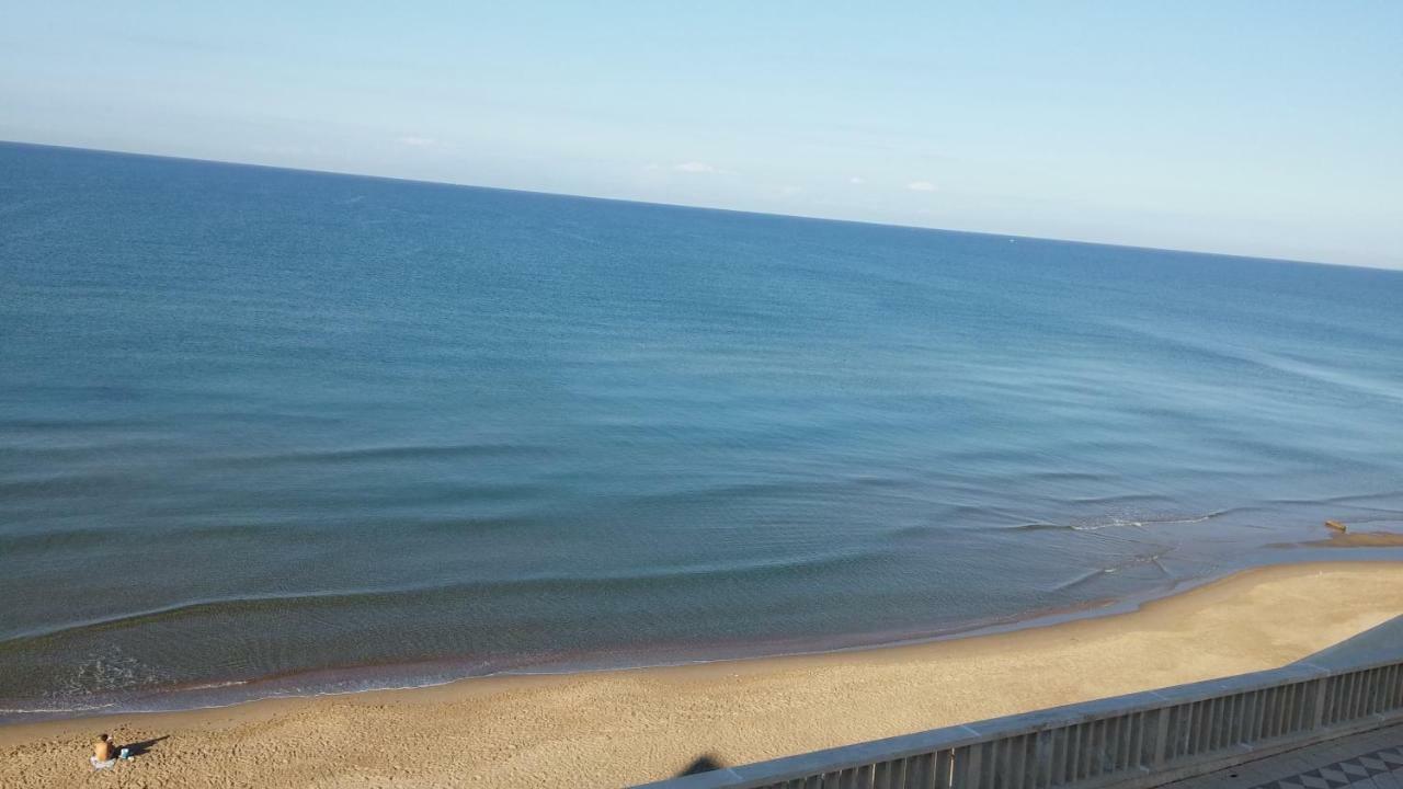 Il Paradiso Sul Mare Anzio Eksteriør billede